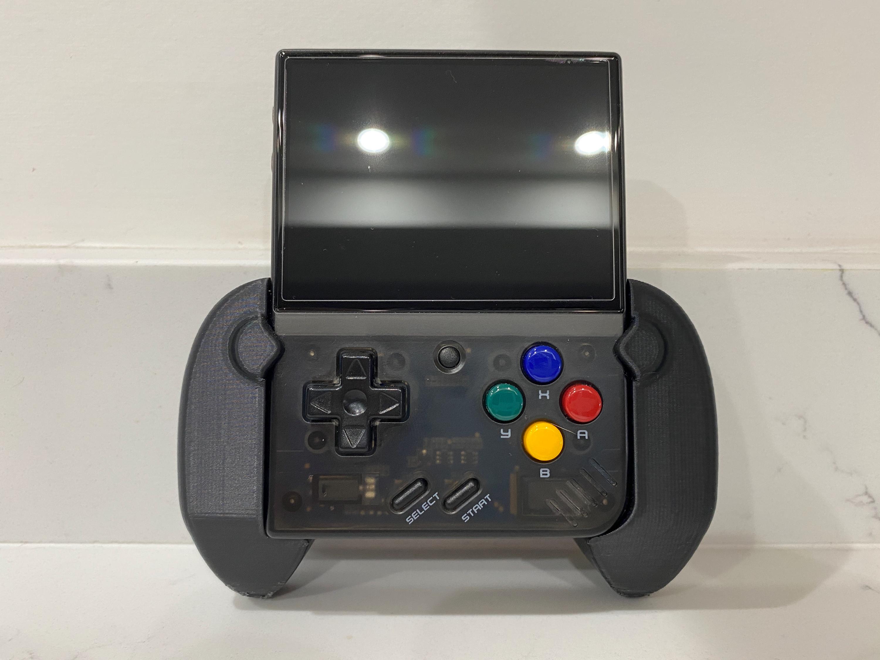 Retroid Pocket 4 Pro (black)　本体のみ　即日発送 Retroid-Pocket-4-Pro-Game-