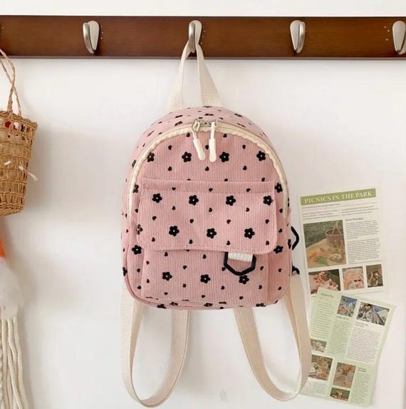 cute mini backpacks claire's Claire's Club Furry Mini Backpack for Girls Age 3-6 - Little Girl Purse Cute  Soft Accessory Kids Small Backpack Toddler Preschool Bookbag - Sherpa Teddy  Bear Adjustable Straps 8x8x2
