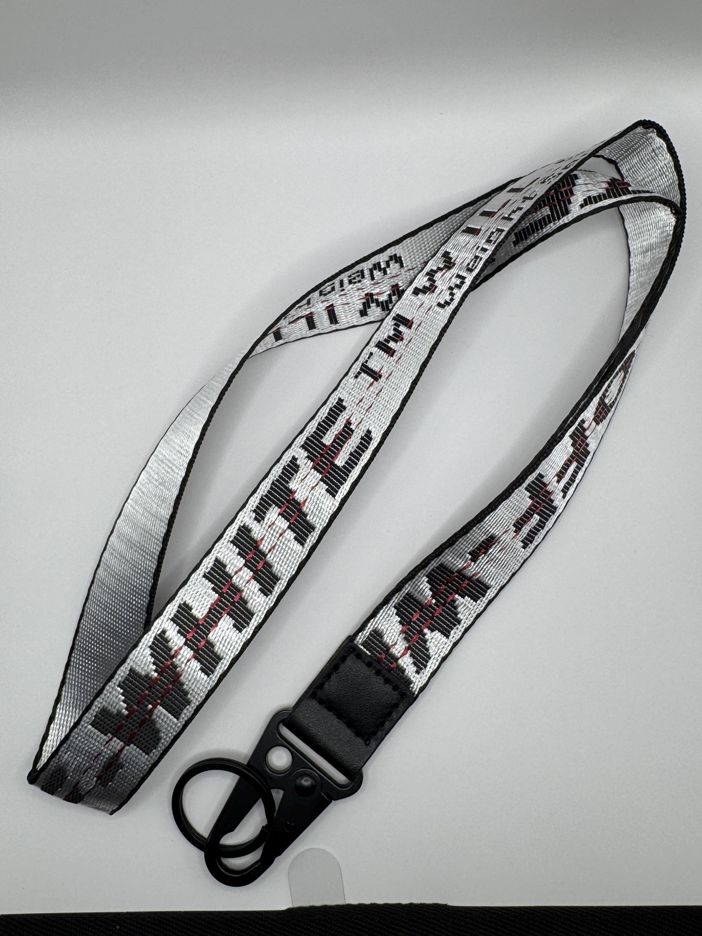 Off white keychain - Etsy 日本