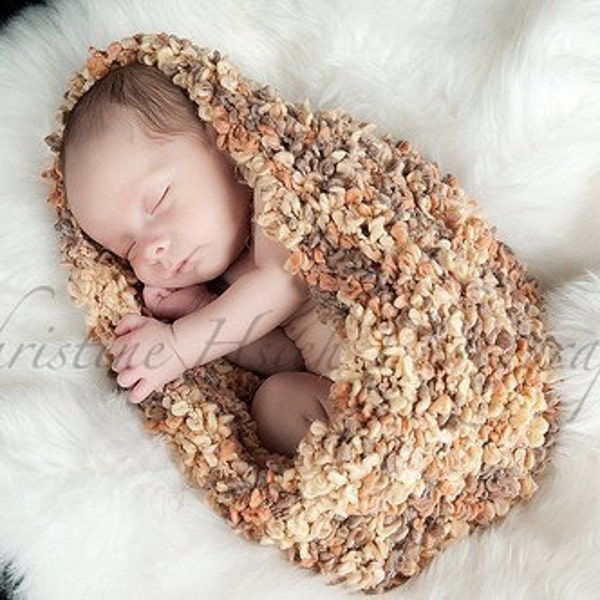 Newborn baby infant egg\/bowl COCOON photography prop