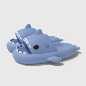 Klapki Cloudsharks™ Shark Slides | Ulgę w bólu stawów, odporne na warunki atmosferyczne