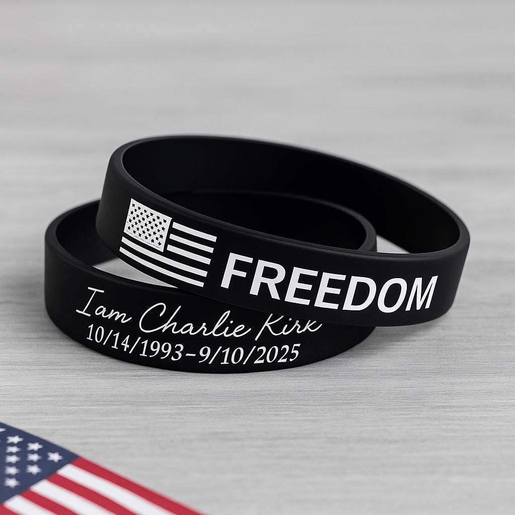 4 Pcs Virginia State Flag Silicone Bracelets - Patriotic Rubber Wristbands For Men & Women