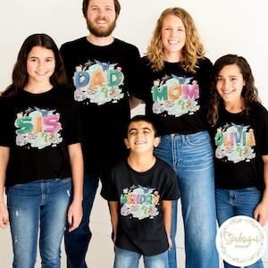 Customize Epic Universe Shirts, Custom Epic Universe Family Shirt, Universal Epic Universe Matching Shirts, Universal Epic Shirt