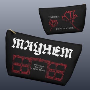 Lady Gaga Mayhem Bag - Etsy