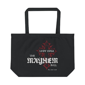 Lady gaga mayhem tote bag - Etsy 日本