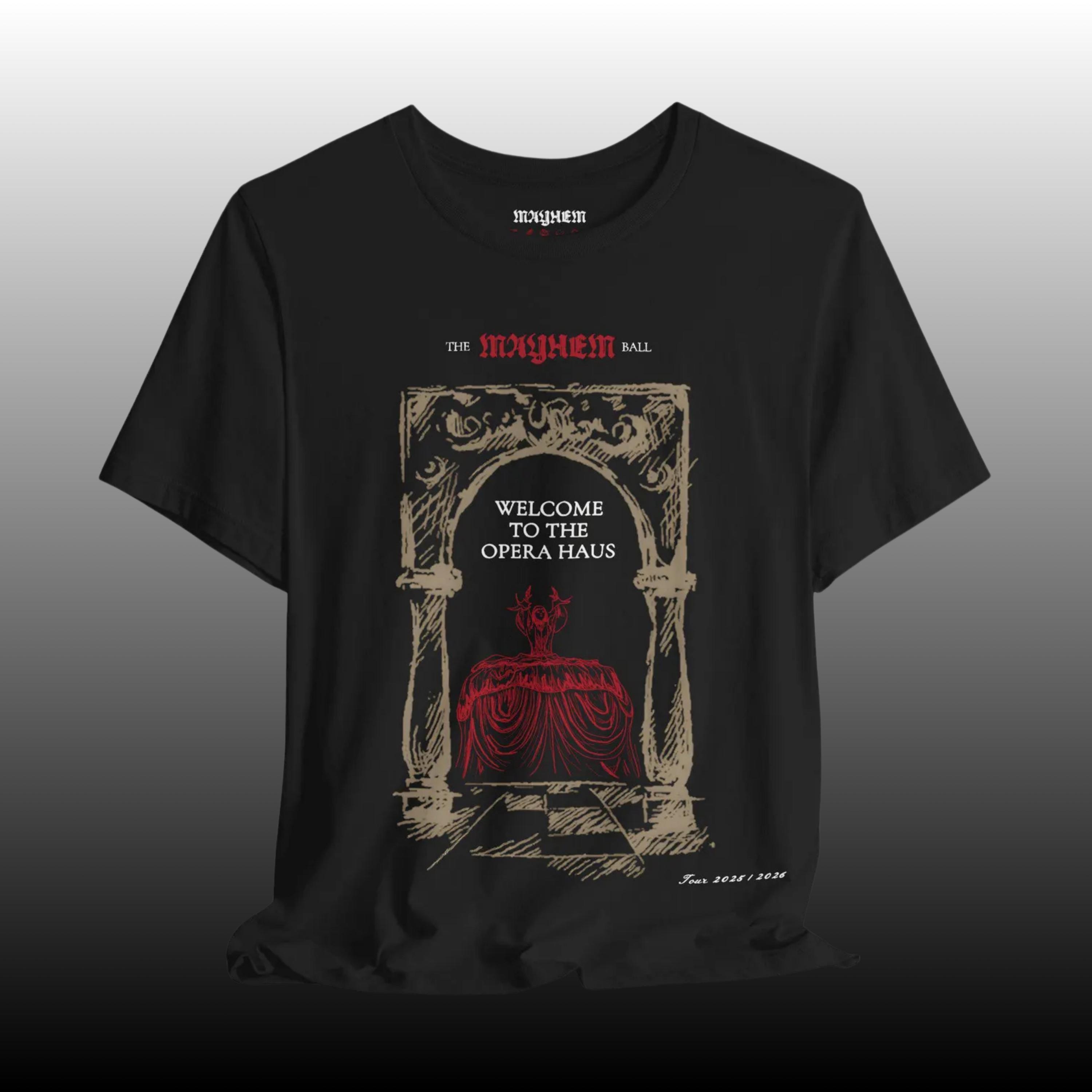 knee length dresses for ladies Lady Gaga T-shirt Dress