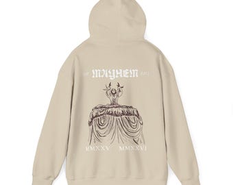 Mayhem Ball Opera Haus Hoodie: Roman Tour Dates, Band Fan Gift