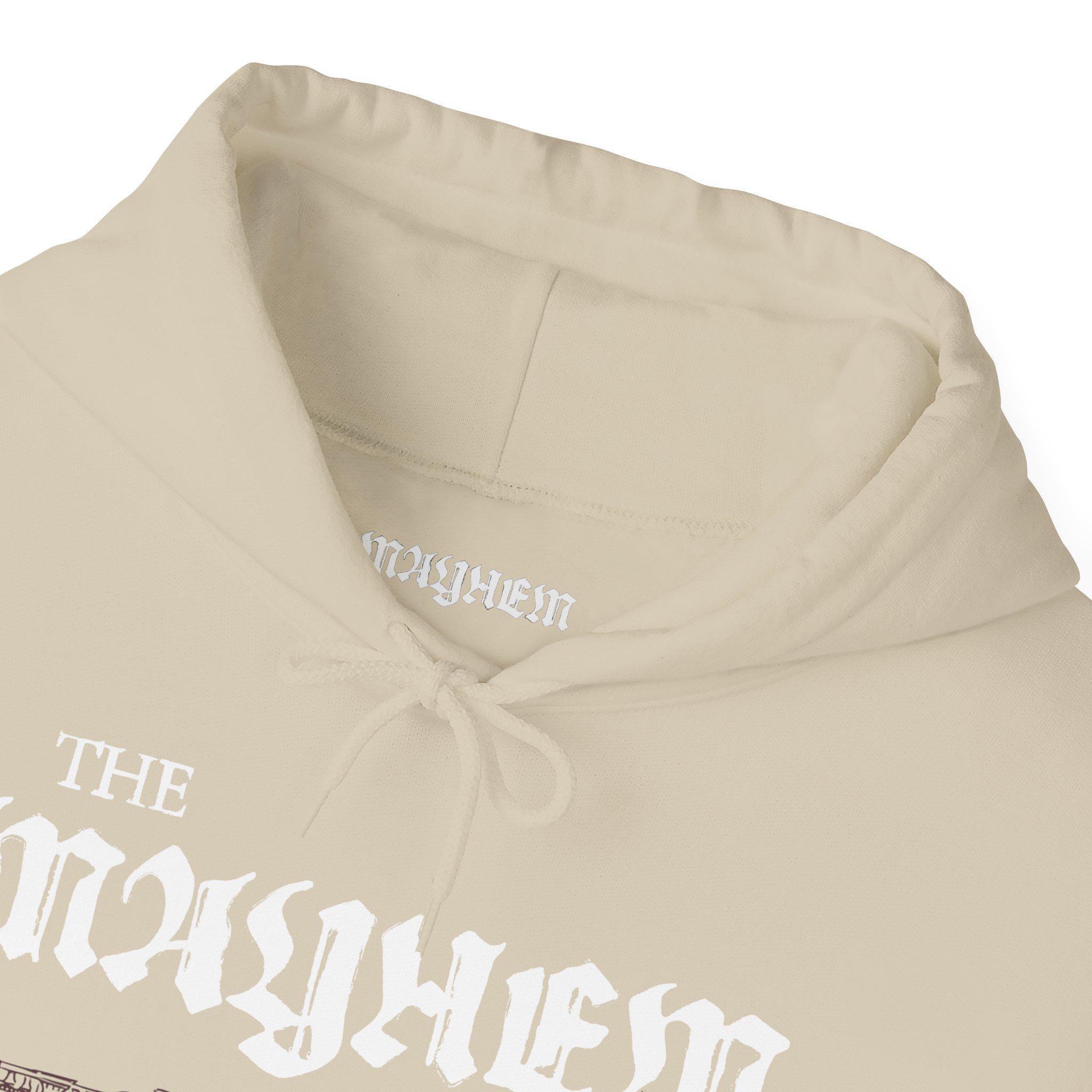 Mayhem Ball Opera Haus Hoodie: Roman Tour Dates, Band Fan Gift - Etsy