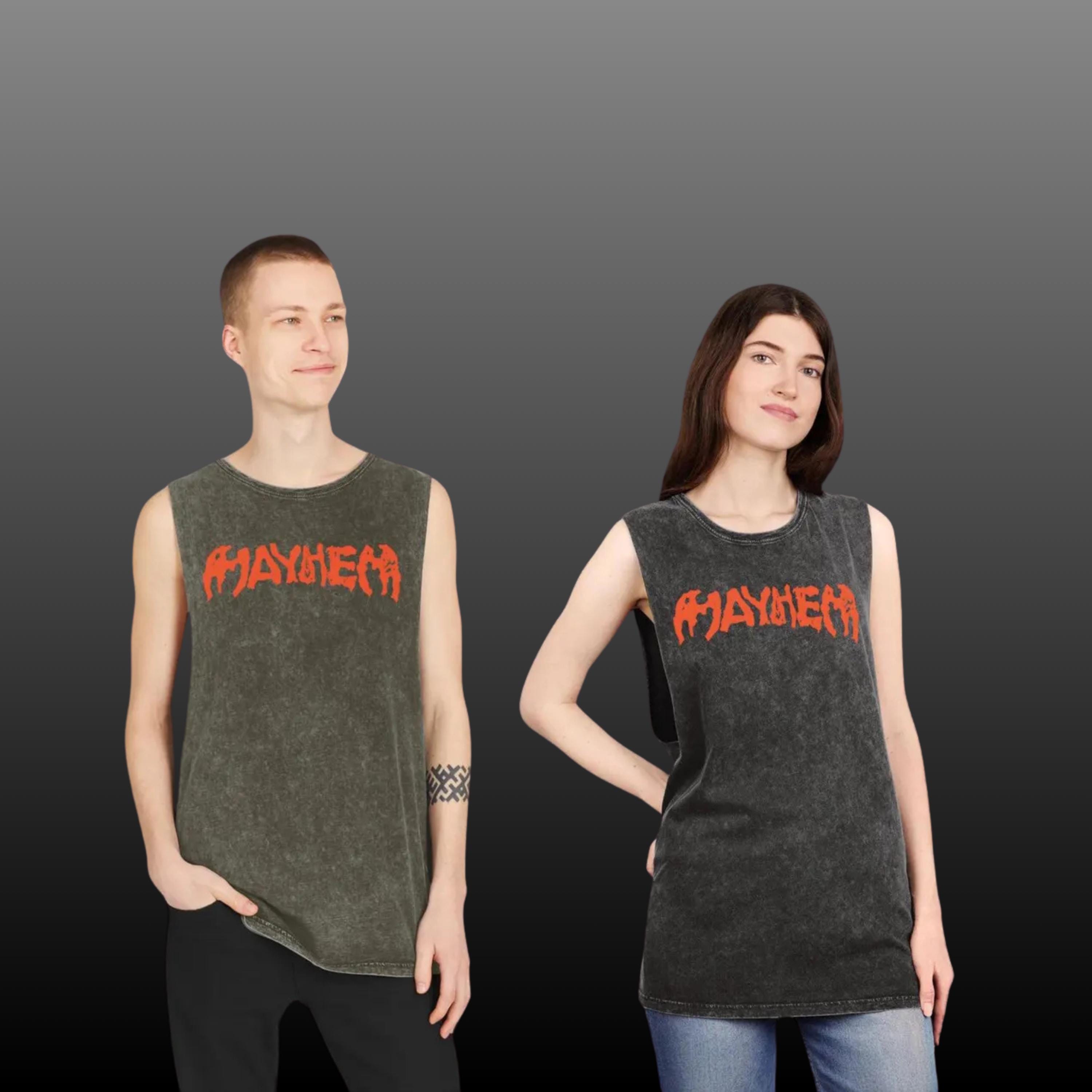 Lady Gaga Mayhem Tank - Etsy