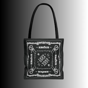 Lady Gaga Mayhem Tote Bag - Etsy