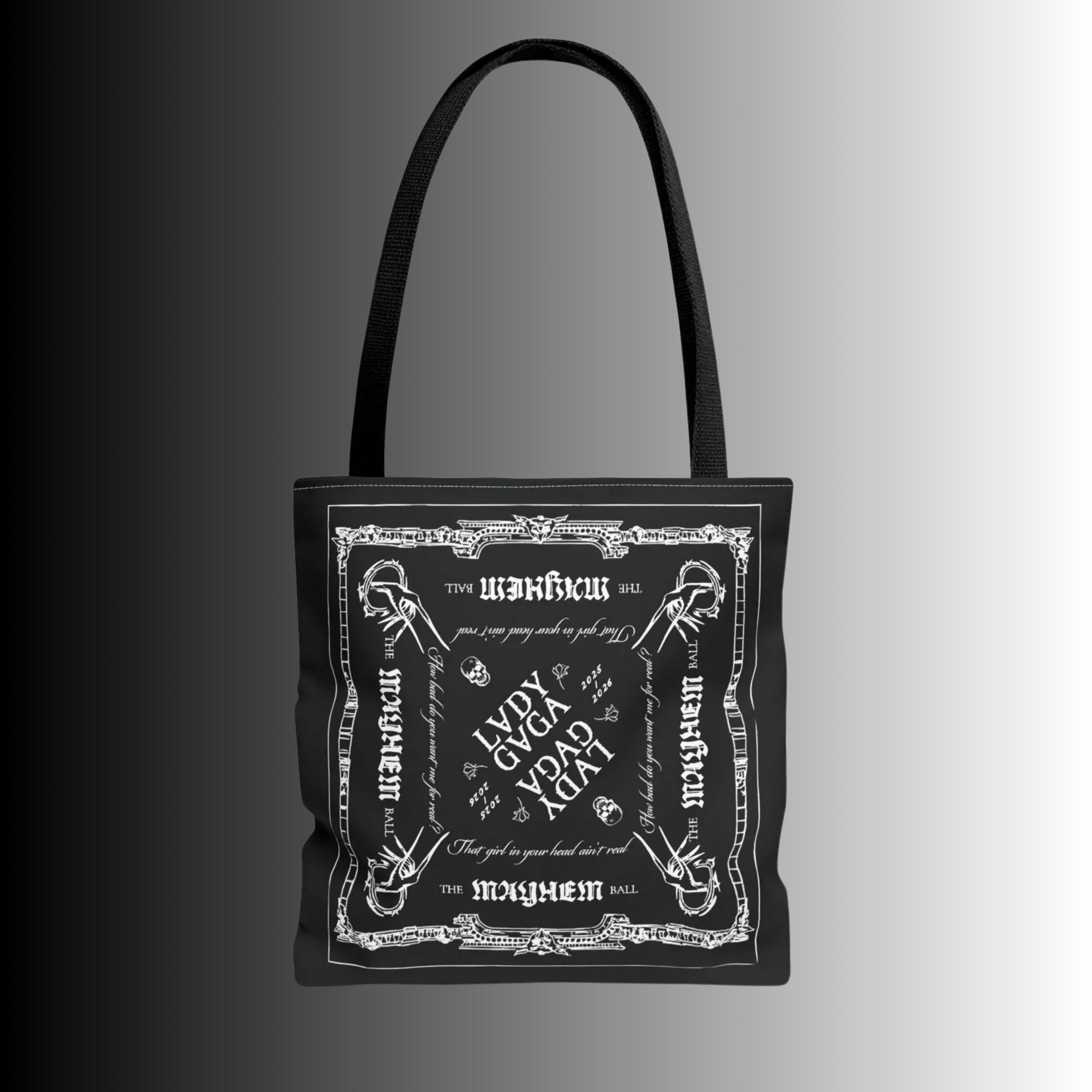 Lady Gaga Mayhem Tote Bag - Etsy