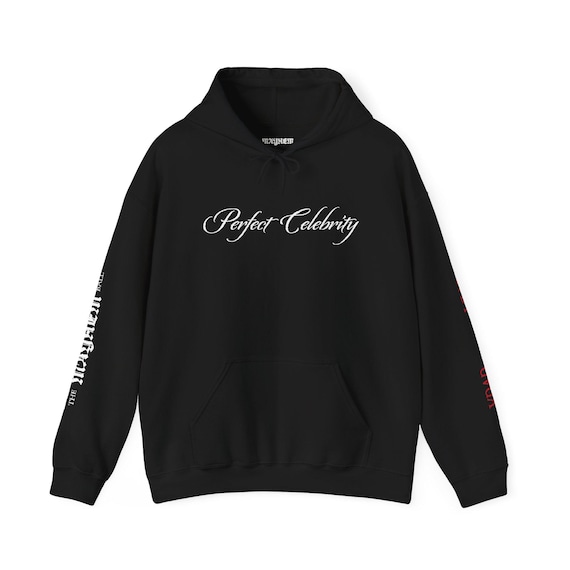 Unisex Perfect Celebrity Black Hoodie, Mayhem Tour Sweatshirt