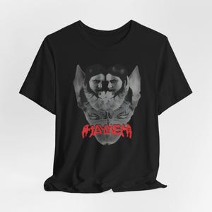 Mayhem Reflection TShirt, Mayhem Shirt, Mayhem Ball, Unisex Bella Canvas, Mayhem Concert Shirt, Gift for Little Monsters, Lady Mayhem Shirt