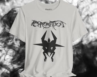 Camiseta gráfica con silueta de bola de Chromatica - Bella Canvas unisex