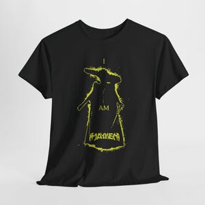 Mayhem Silhouette Festival TShirt, Mayhem In The Desert Design Tee, Mayhem Festival Shirt, Gift for Little Monster, Lady Mayhem Shirt