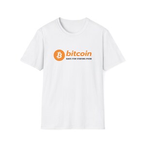 Bitcoin Humor T-Shirt, Cryptocurrency Tee, Tech Enthusiast Gift, Bitcoin Lover Apparel, Aloha Fridays, Birthday Gift