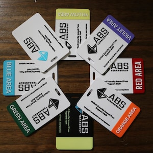 Escape From Tarkov Labs Keycards