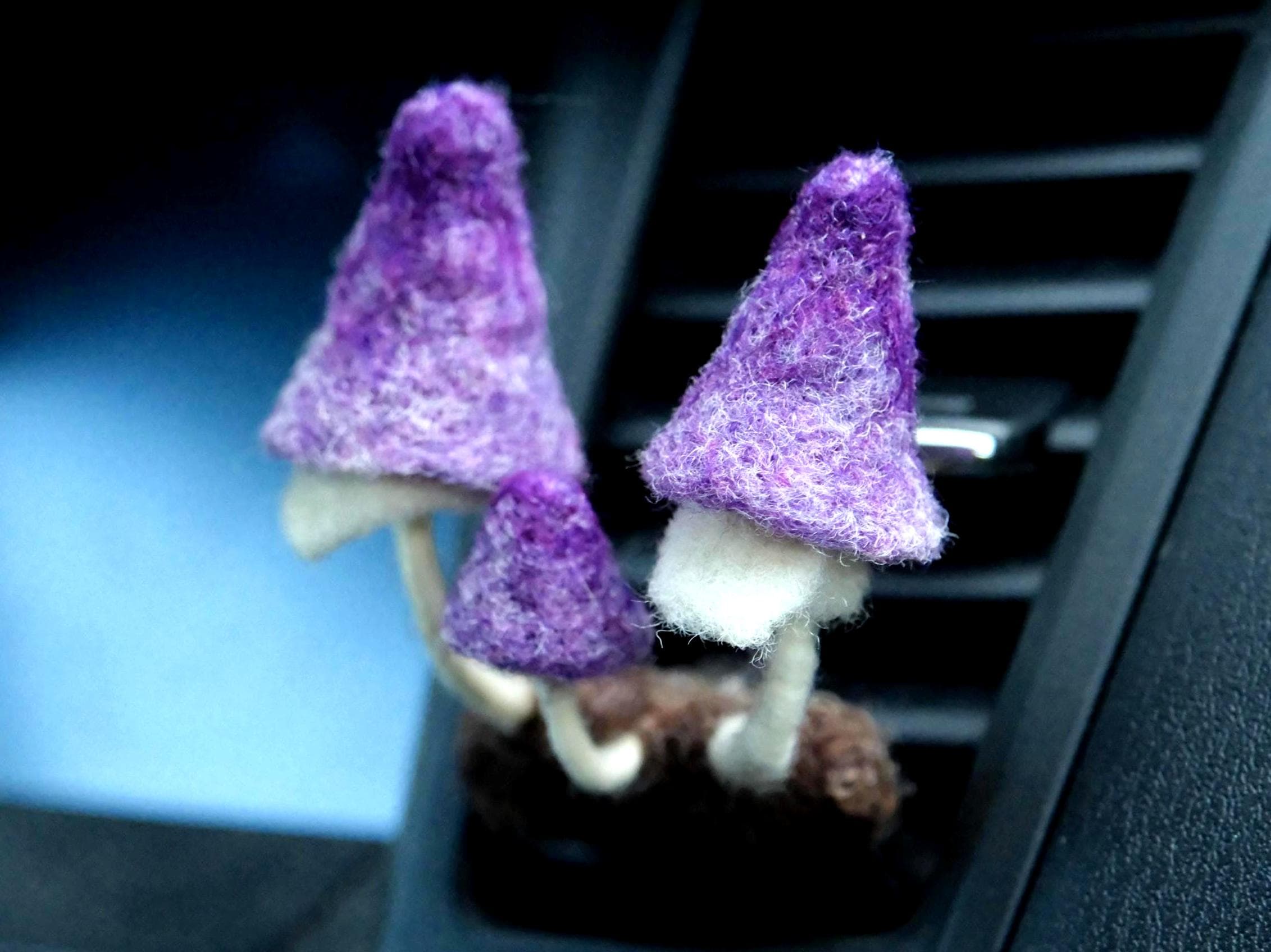 Diffusore Di Sfiato Con Clip Per Deodorante Per Auto Di Lusso In Legno Con Basto