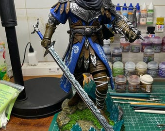 エルデンリング ナイトレイン ワイルダー 1/7