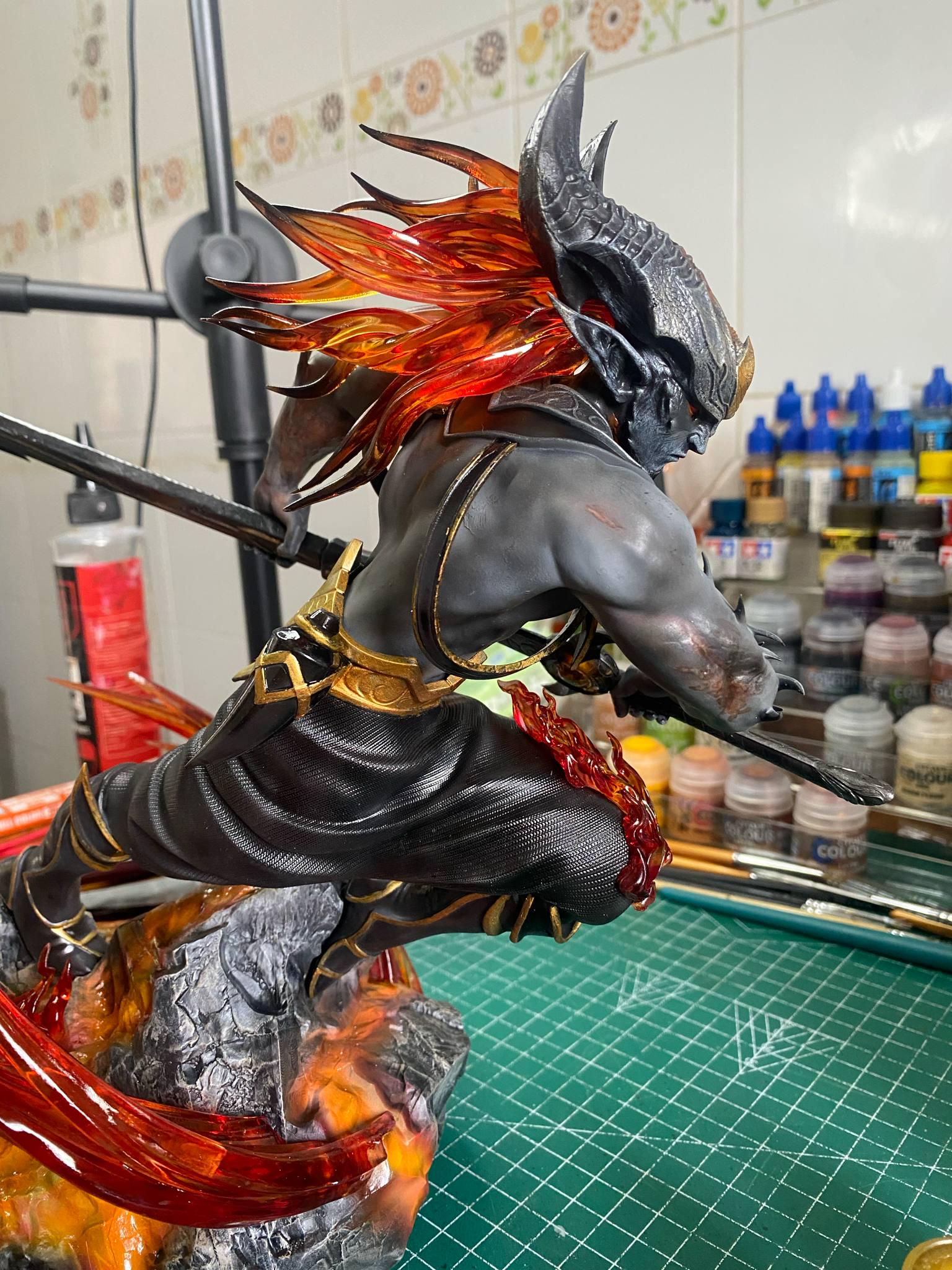 Kindred figure - Etsy 日本