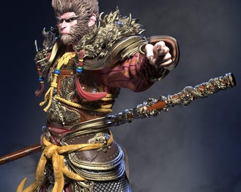 Black Myth:wukong,7