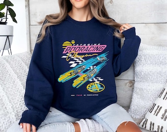 Retro Tatooine Podracing Champion Sweatshirt, Star Wars Sweatshirt, Hollywood Studios, Galaxy's Edge Trip Hoodie, Star Wars Fan Sweatshirt