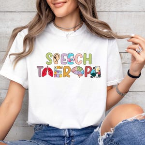 Speech Shirt, Pathologist Shirt, Speech Therapy Shirt, Slp Shirt, Speech Pathology Tee, SLPA Shirt, Speech Pathologist Shirt