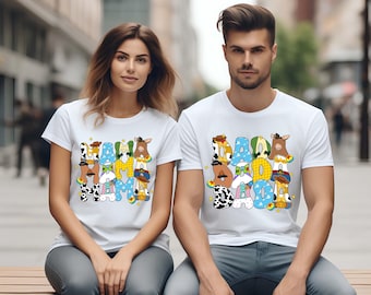 Disney Toy Story Mom Dad T-Shirt, Toy Story Mom Dad Life Tee, Mother and Father Gift Shirt, Toy Story Family Shirt, Disney Family Trip Shirt