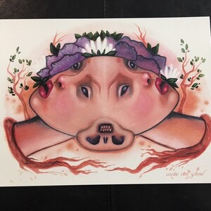 Life and Death fine art print