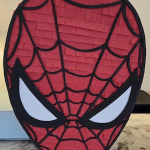 Spiderman Piñata