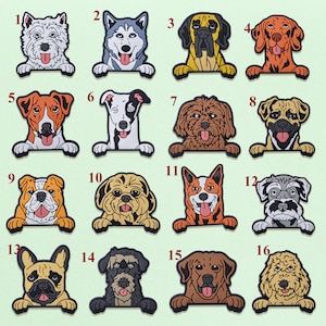 Cute Dog Shoe Charms for Dog Lovers – Puppy Charms, Adorable Charms, Dog-Themed Shoe Accessories, Must-Have for Pet Lovers