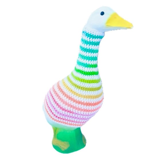 Pattern- 23" Porch Goose Sweater