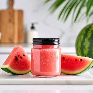 Watermelon Glow Sugar Body Scrub