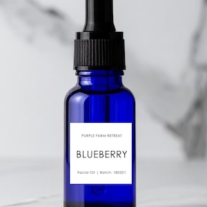 Gesichtsöl Blaubeere