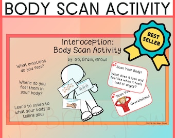 Interoception Body Scan Activity