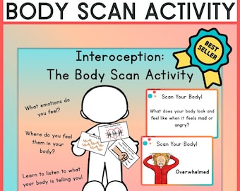 Interoception Body Scan Activity