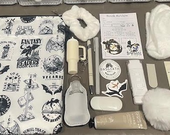 Bookish Accessory Mystery Bundle - Capsule Scoop