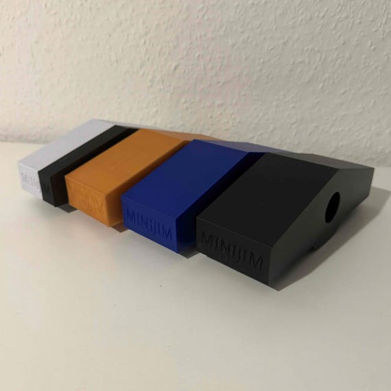 Wahoo Kickr Core Compatible Rockerfeet by Minijim Tennis Ball