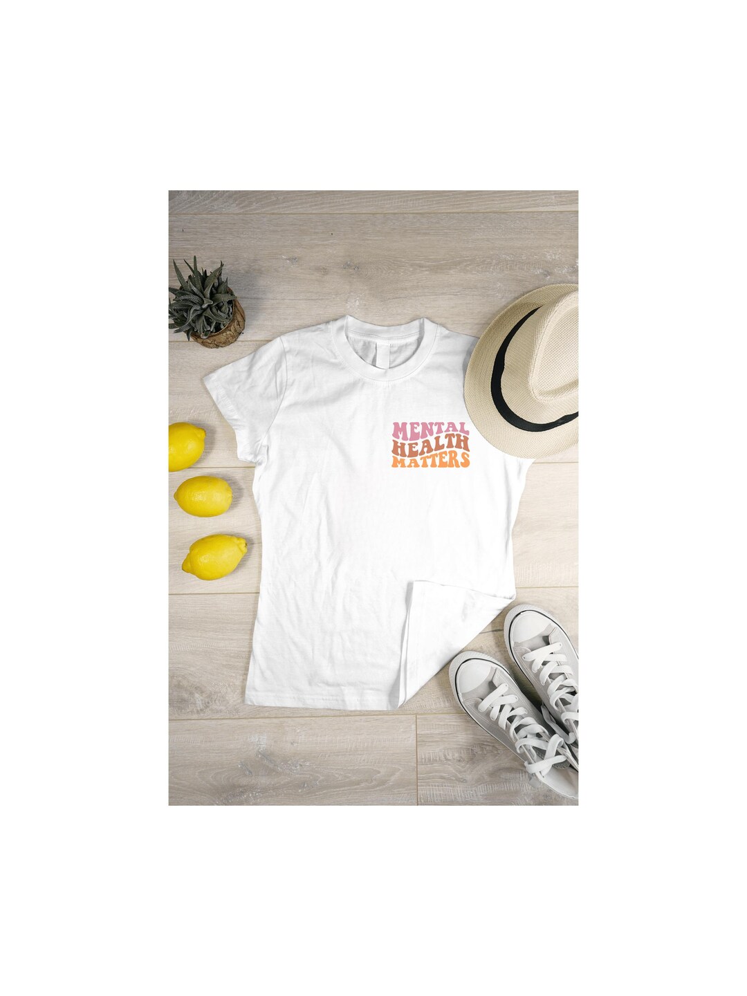 Mental Health Matters T-shirt: Inspirational Unisex Tee - Etsy