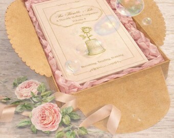 The Thimble's Tale — Spring Maker's Edition (Keepsake Companion Kit)  | Limited Hand-Assembled Box