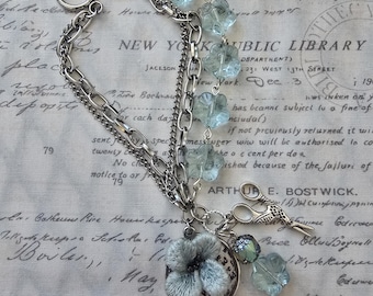 The Bloom Not Taken Bracelet- Thimblefolk Artisan Style Specimen