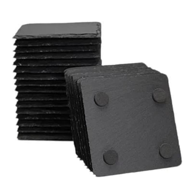 SouthernGreekStores Slate Coasters - Thumbnail 4