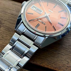 18mm King Seiko Bracelet - Etsy