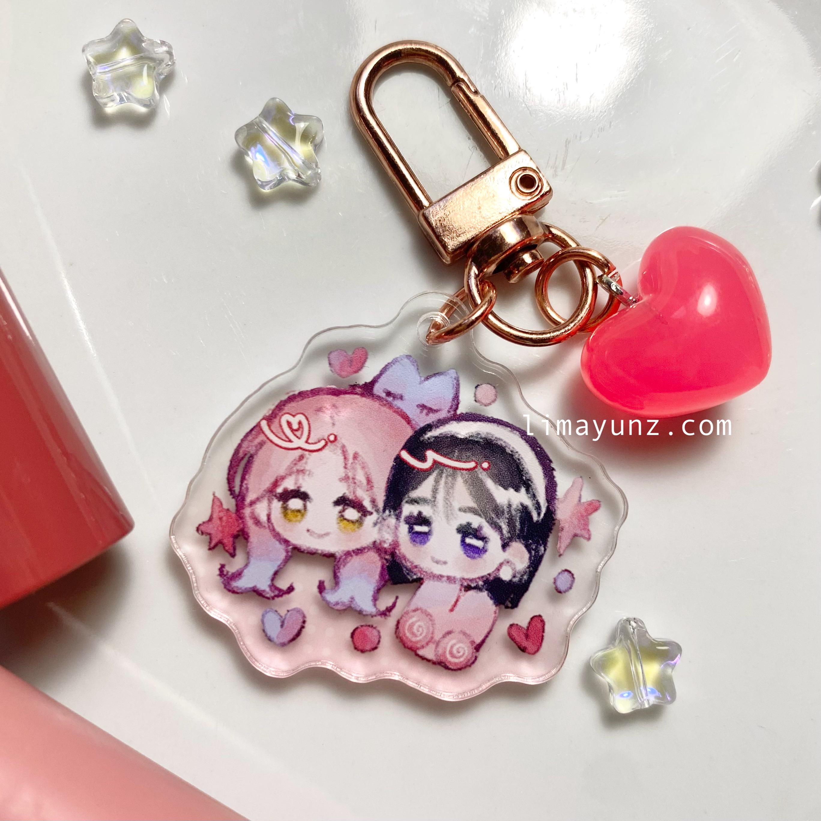 ALIEN STAGE | Ivantill Mizisua Deco Charms - Etsy