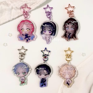 ALIEN STAGE | Acrylic Keychains