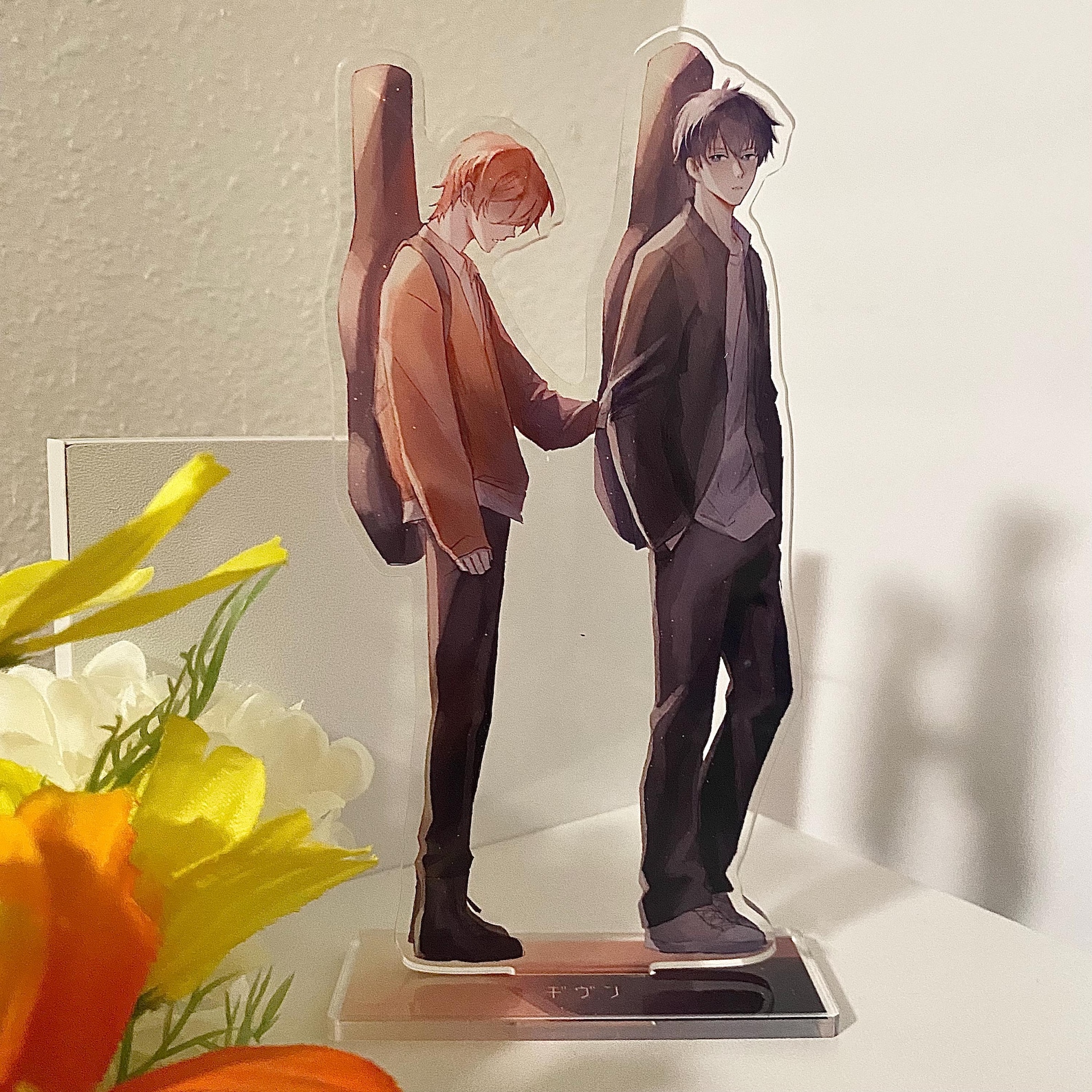 GIVEN | Mafuyu x Uenoyama Acrylic Standee