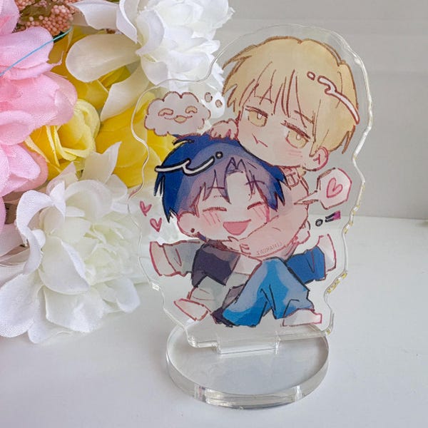 ONE-ROOM TA | Acrylic Standee