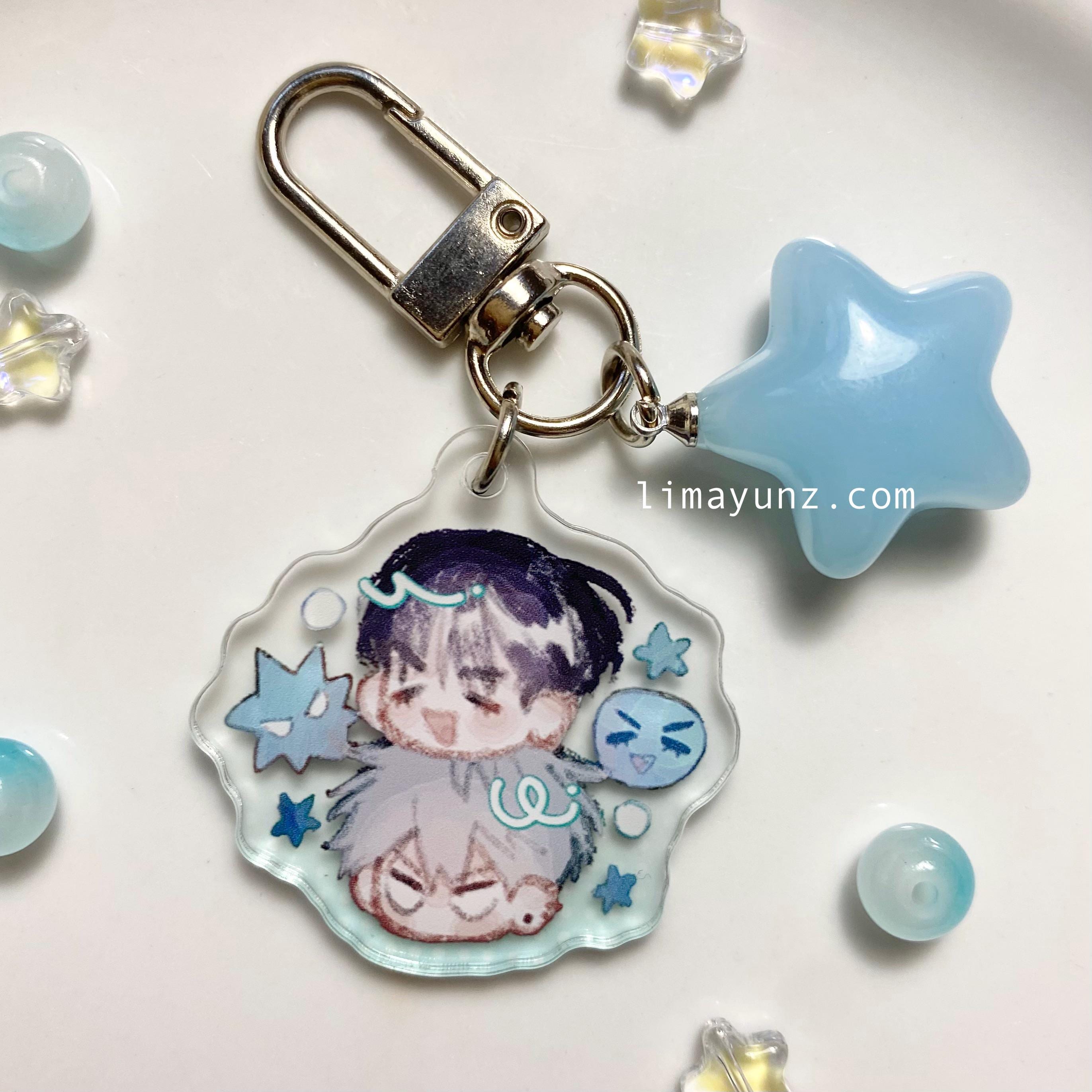 ALIEN STAGE | Ivantill Mizisua Deco Charms - Etsy