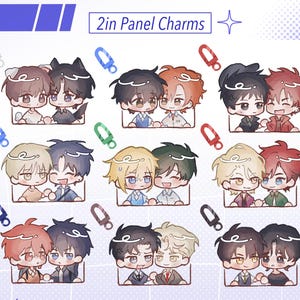 BL Manhwa / Manga Charms