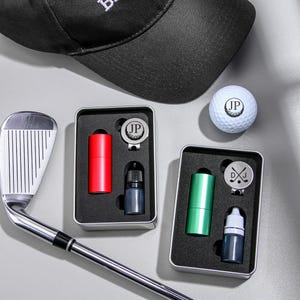 Custom Golf Stamp-Personalized Golf Ball Stamp-Golf Ball Marker-Monogram Golf Ball Stamp-Professional Golfer Accessories-Golfer Sports Gifts